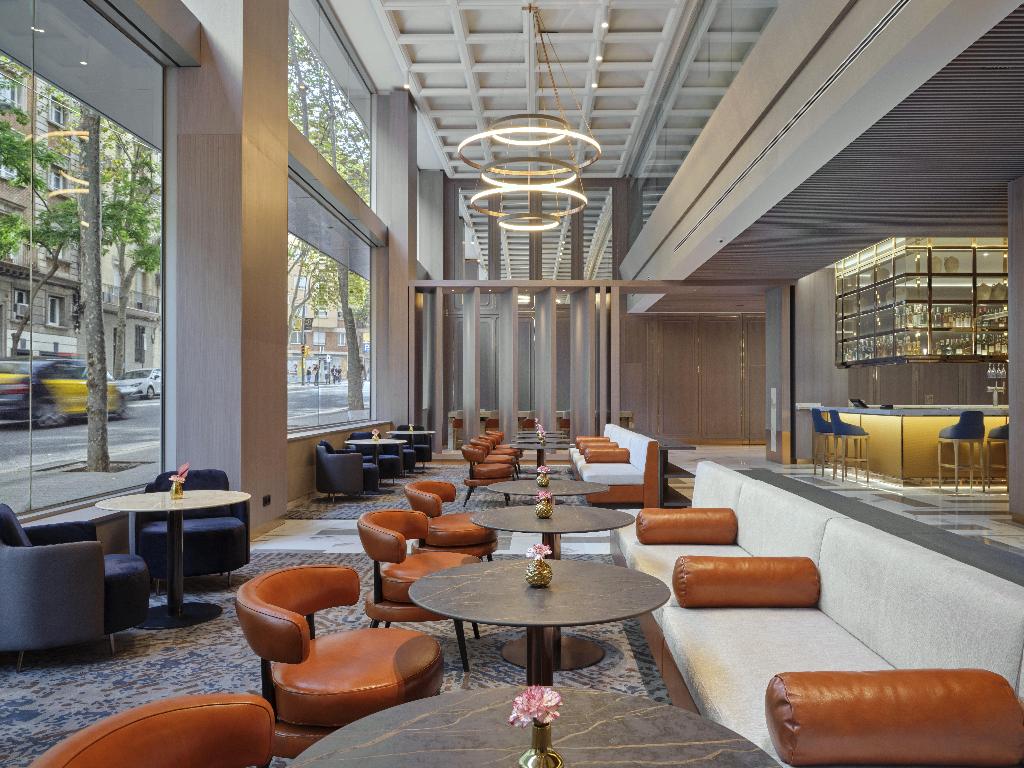 Imagem da galeria de Intercontinental Barcelona