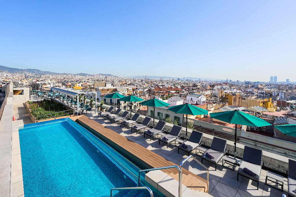 Imagem da galeria de Intercontinental Barcelona