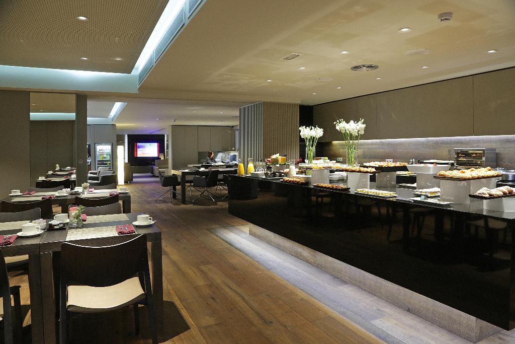 Imagem da galeria de Intercontinental Barcelona