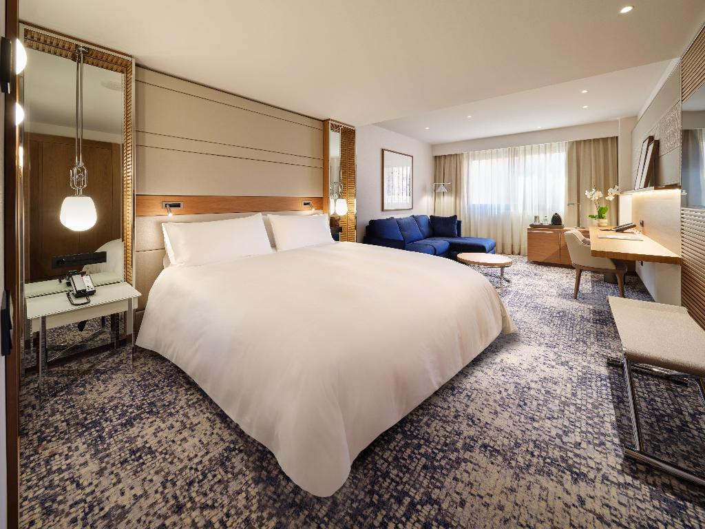 Imagem da galeria de Intercontinental Barcelona