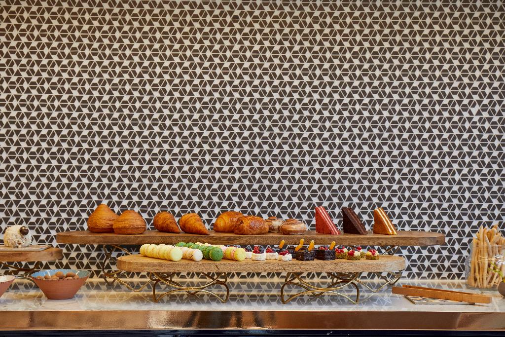 Imagem da galeria de Intercontinental Barcelona