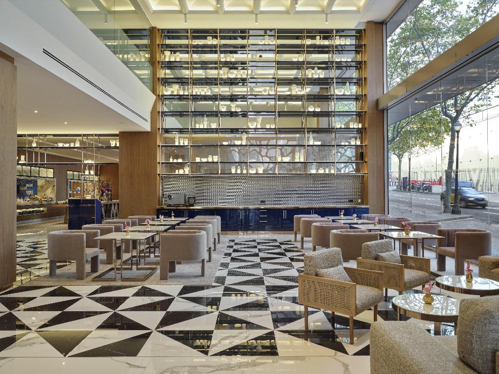 Imagem da galeria de Intercontinental Barcelona
