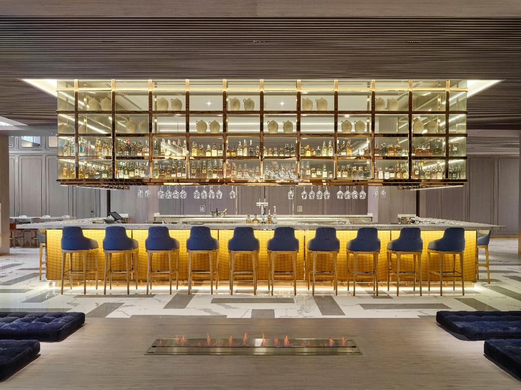 Imagem da galeria de Intercontinental Barcelona