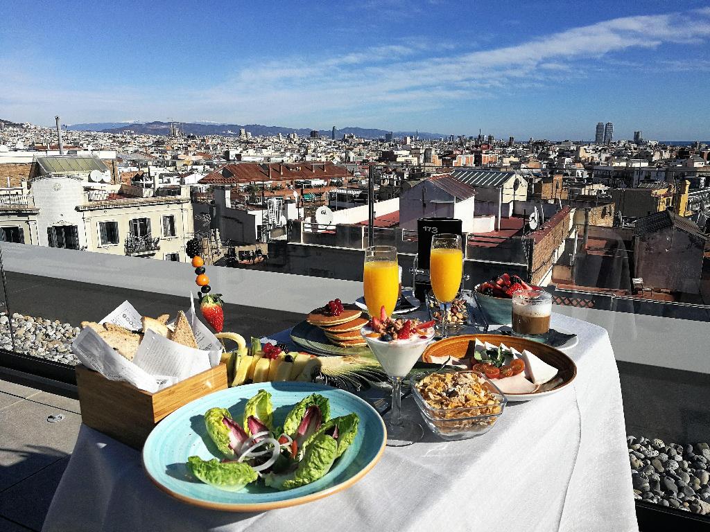Imagem da galeria de Intercontinental Barcelona