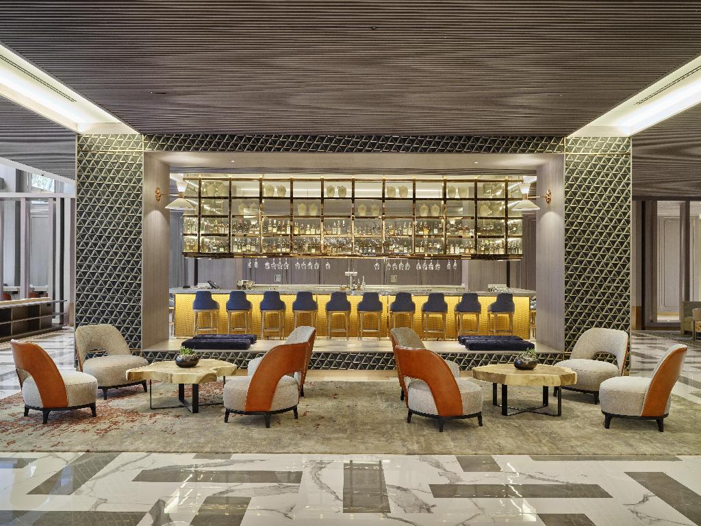 Imagem da galeria de Intercontinental Barcelona