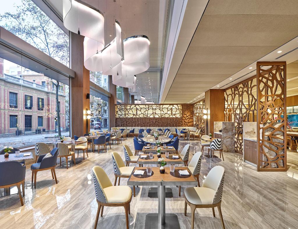 Imagem da galeria de Intercontinental Barcelona