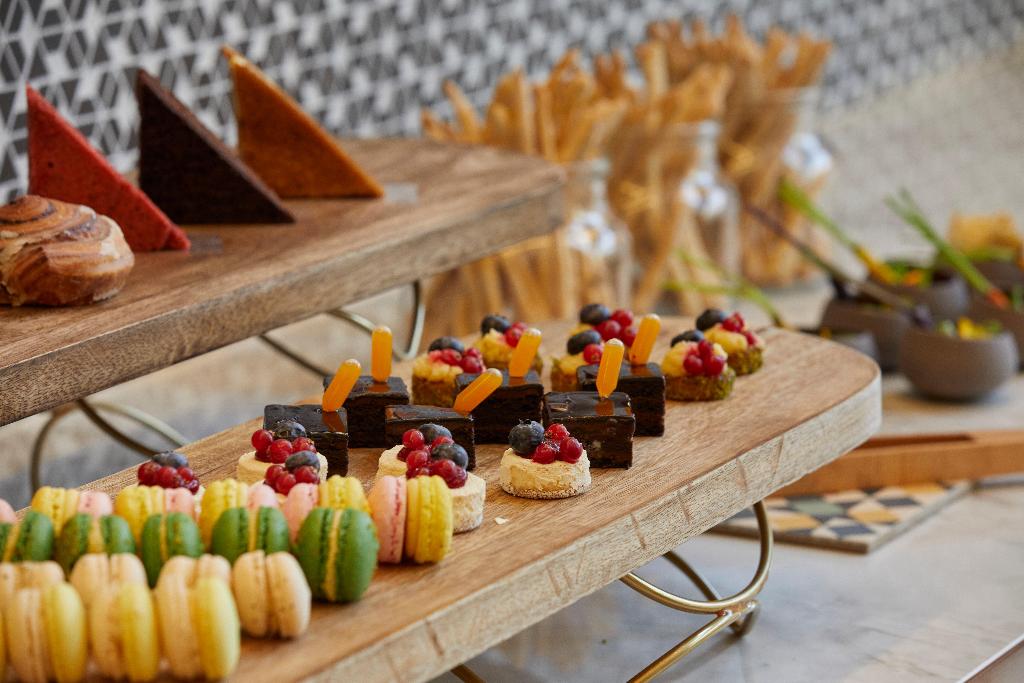 Imagem da galeria de Intercontinental Barcelona