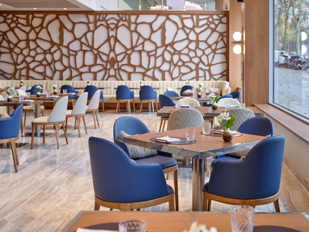 Imagem da galeria de Intercontinental Barcelona