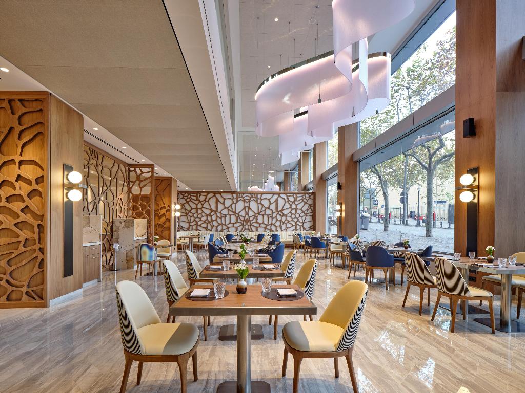 Imagem da galeria de Intercontinental Barcelona