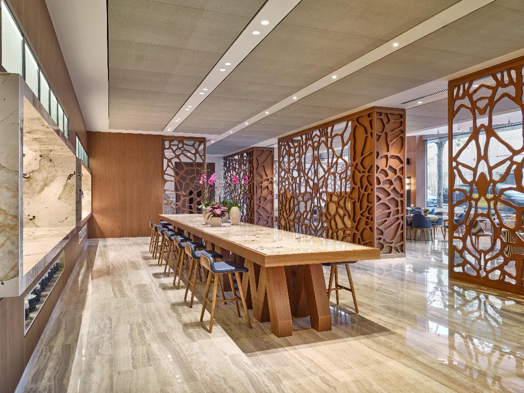 Imagem da galeria de Intercontinental Barcelona