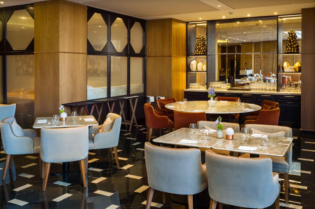 Imagem da galeria de Intercontinental Barcelona
