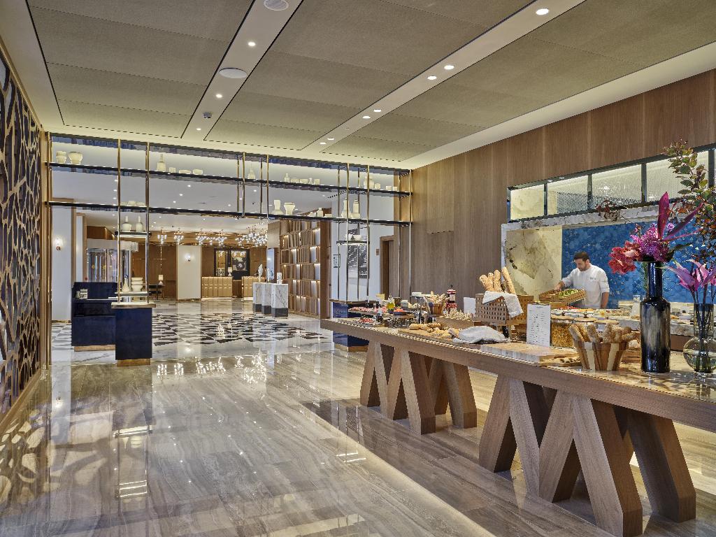 Imagem da galeria de Intercontinental Barcelona