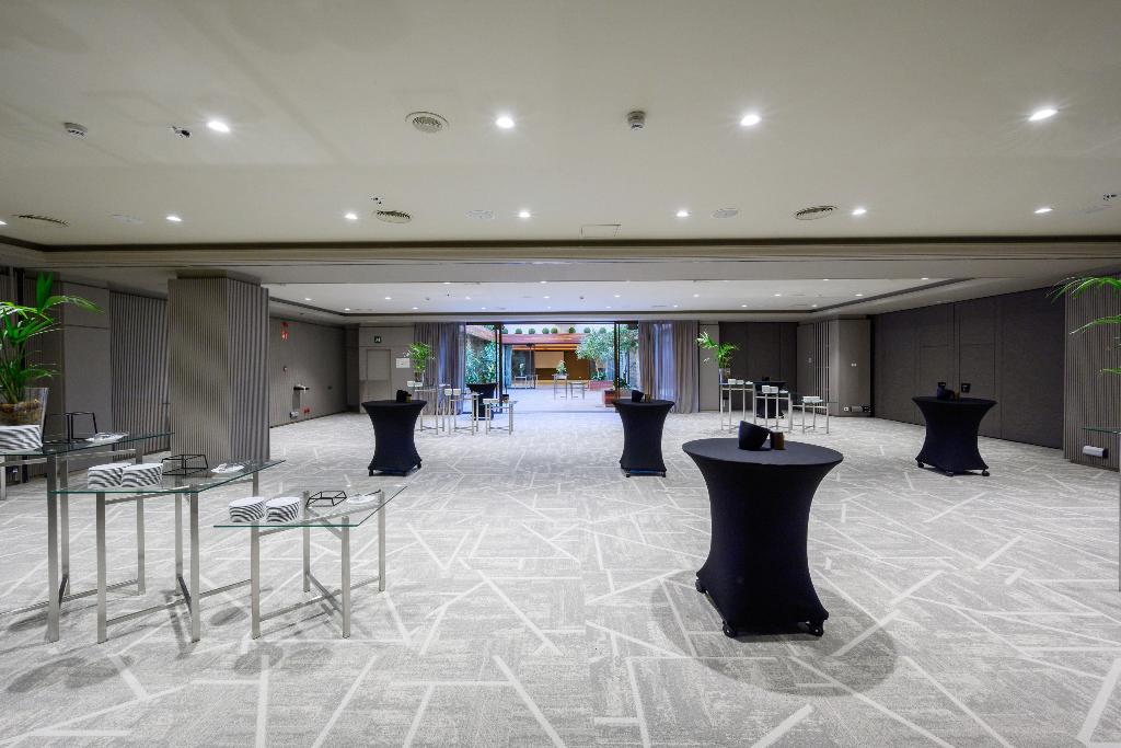 Imagem da galeria de Intercontinental Barcelona