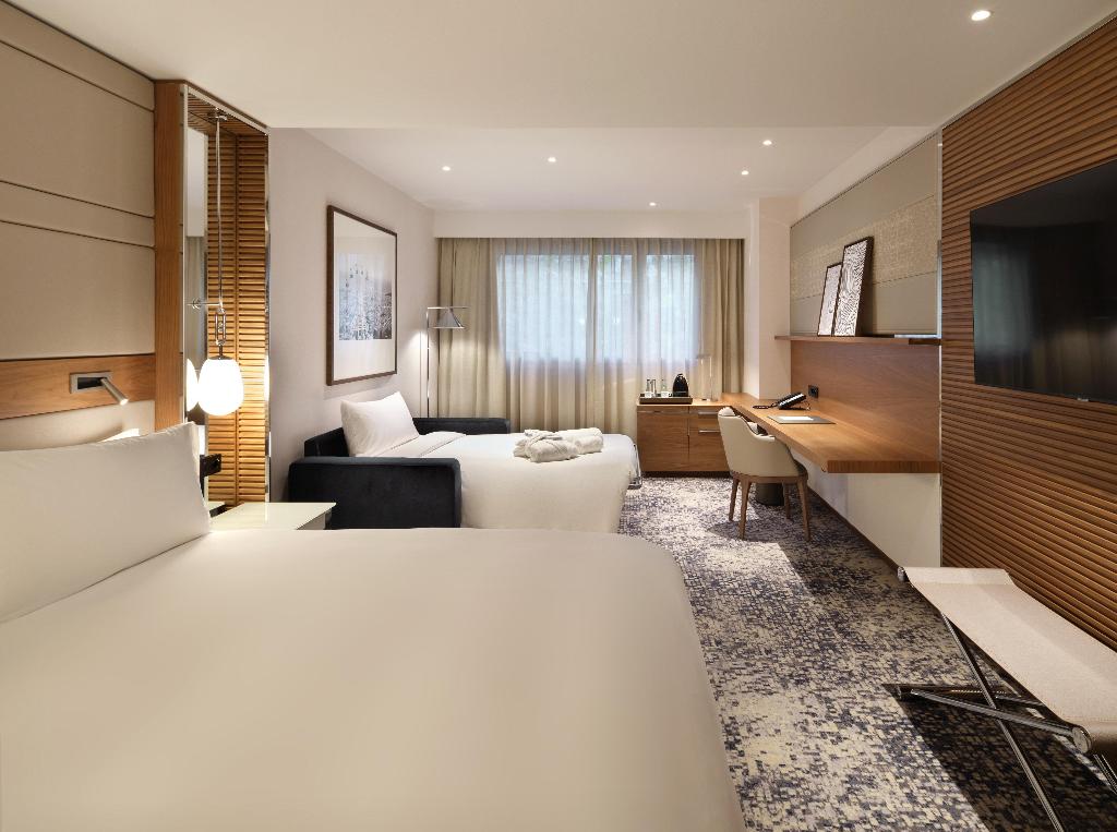 Imagem da galeria de Intercontinental Barcelona