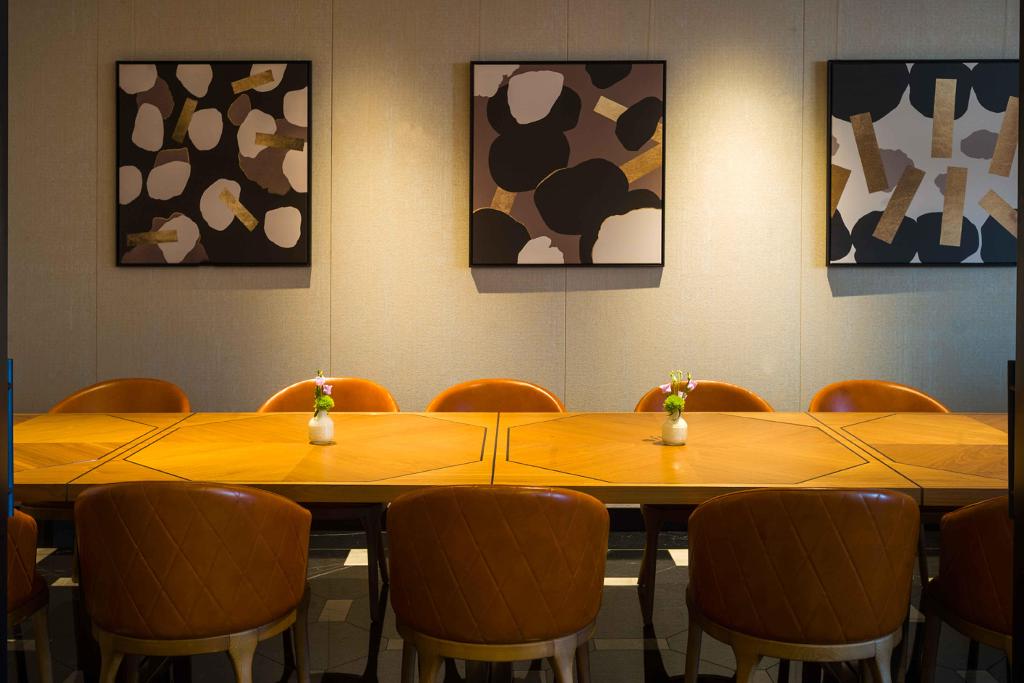 Imagem da galeria de Intercontinental Barcelona