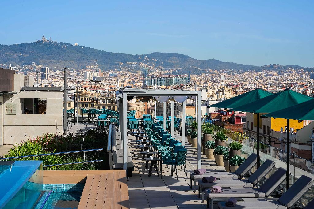 Imagem da galeria de Intercontinental Barcelona