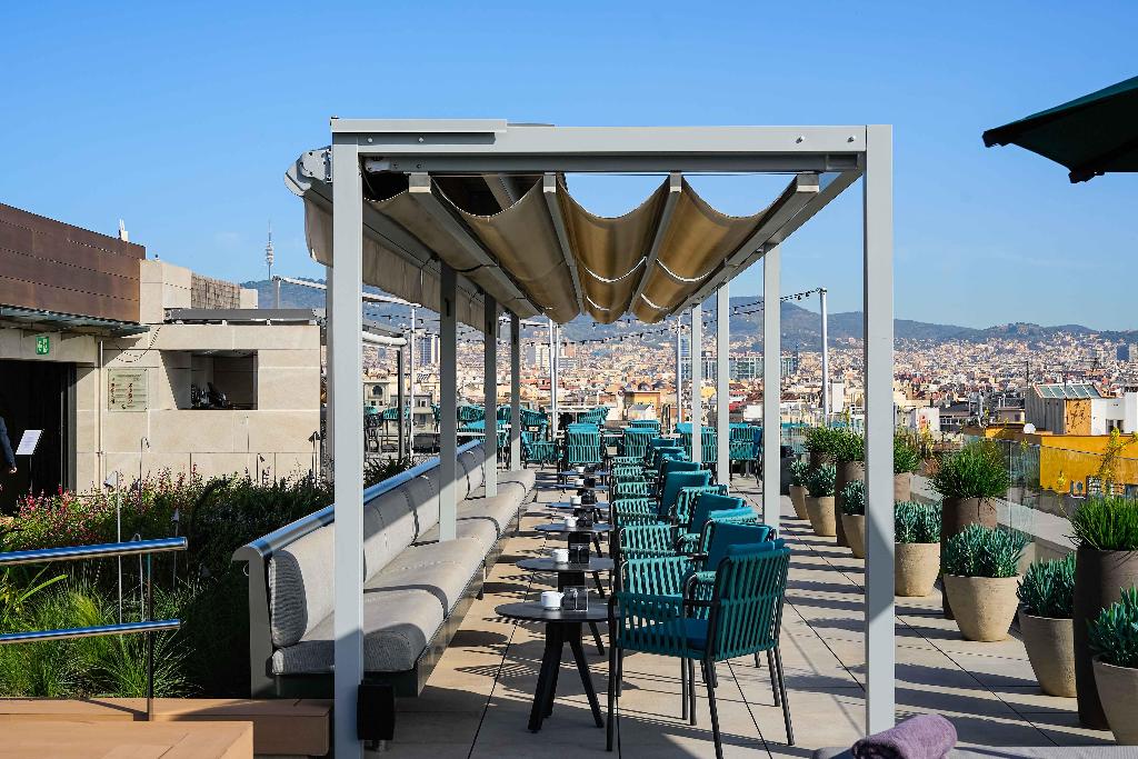 Imagem da galeria de Intercontinental Barcelona