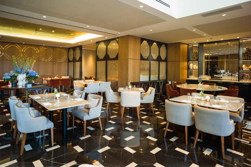 Imagem da galeria de Intercontinental Barcelona