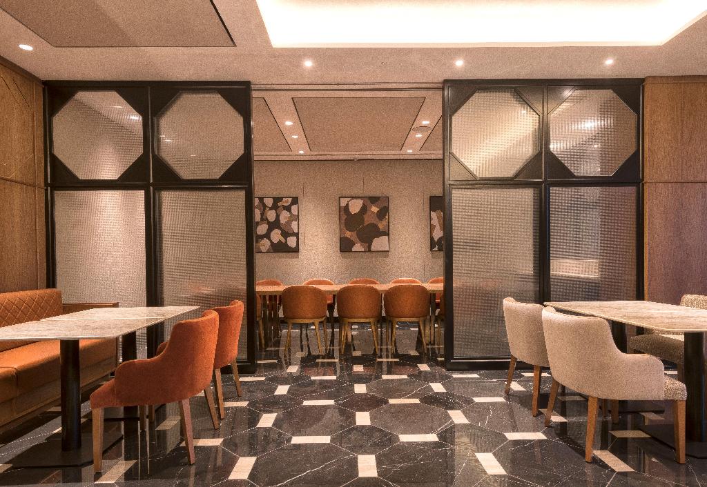 Imagem da galeria de Intercontinental Barcelona