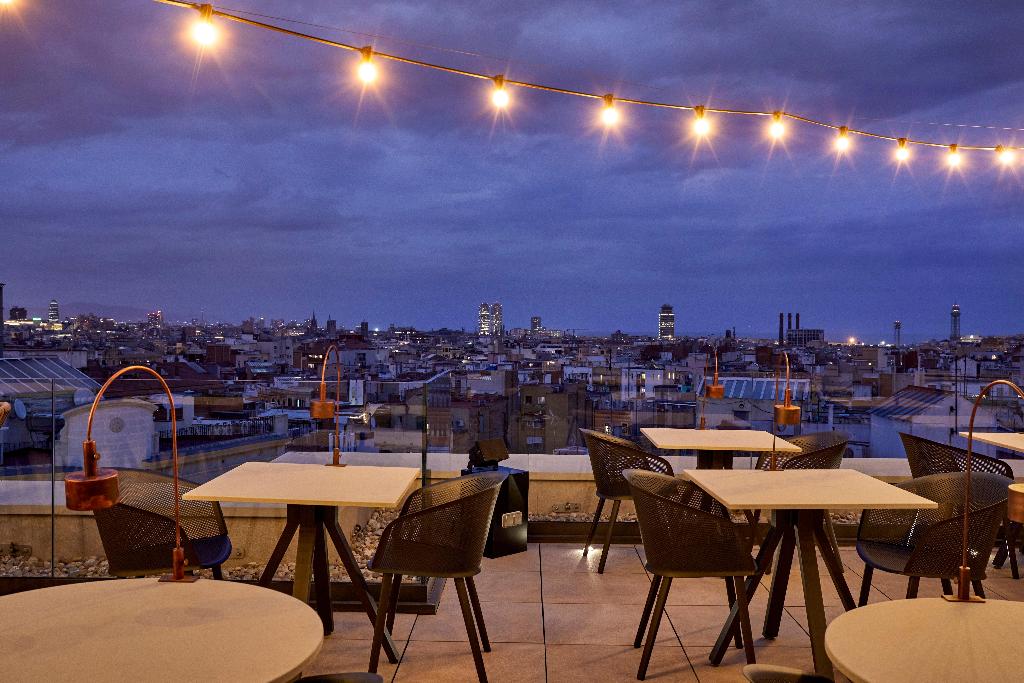 Imagem da galeria de Intercontinental Barcelona