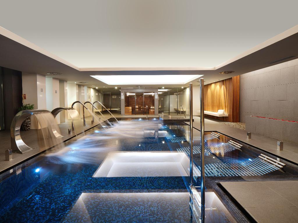 Imagem da galeria de Intercontinental Barcelona