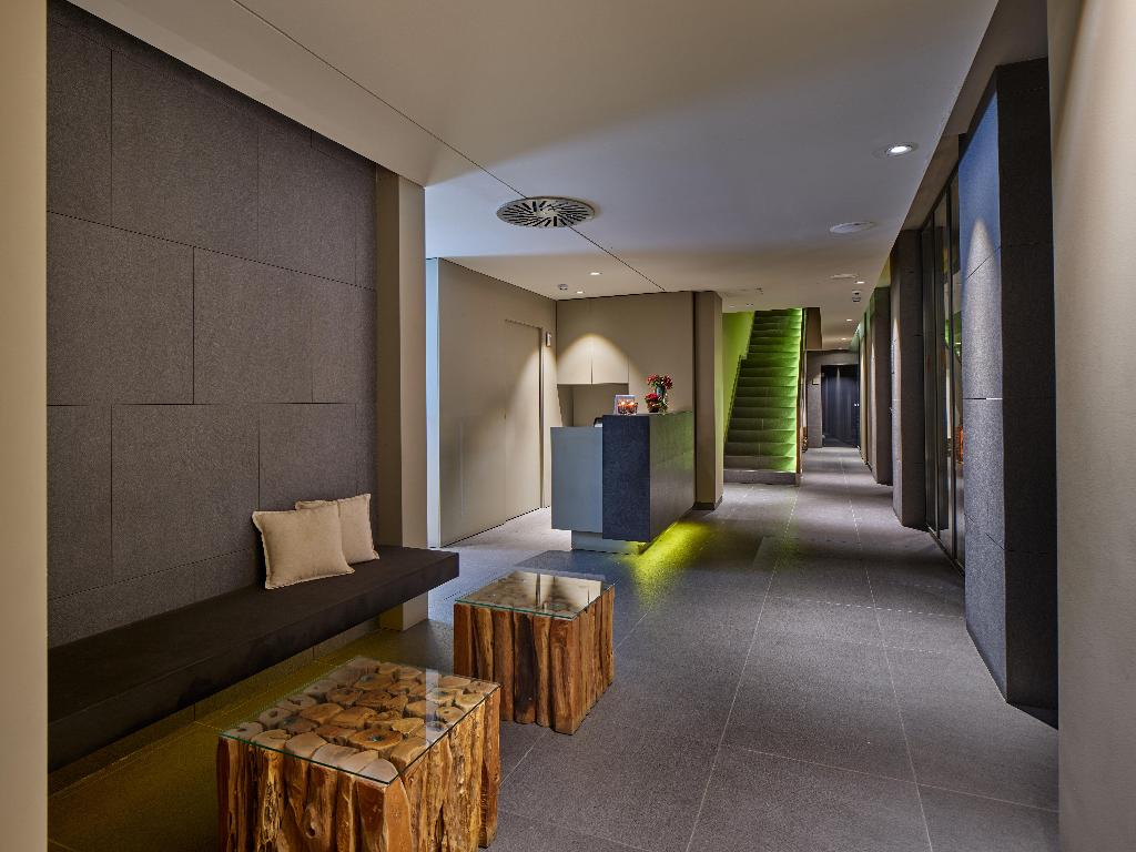Imagem da galeria de Intercontinental Barcelona