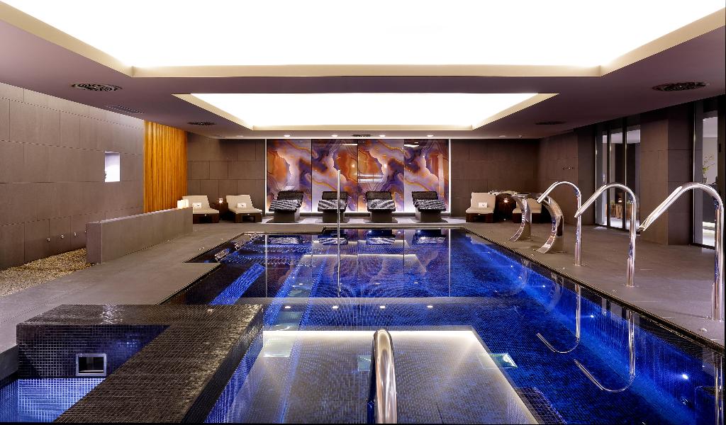 Imagem da galeria de Intercontinental Barcelona