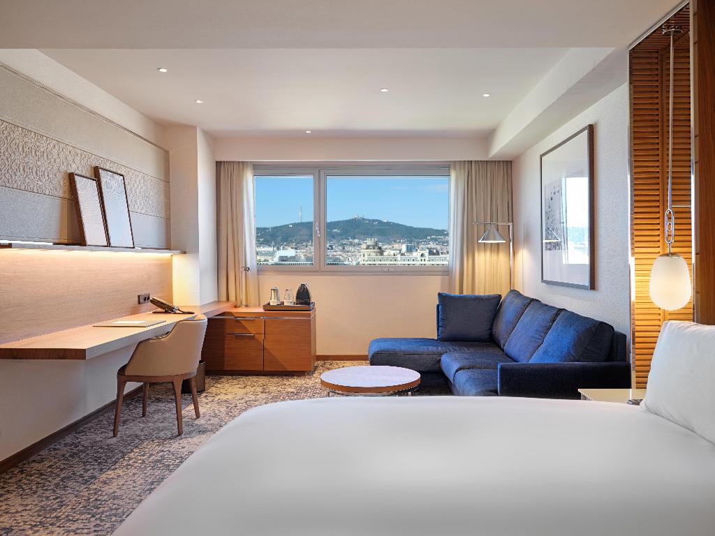 Imagem da galeria de Intercontinental Barcelona