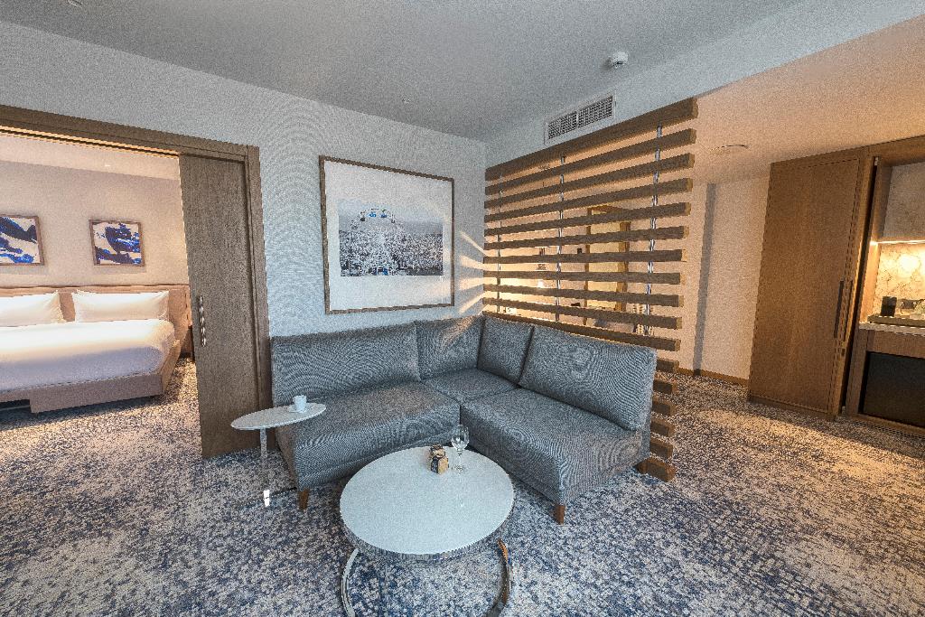 Imagem da galeria de Intercontinental Barcelona