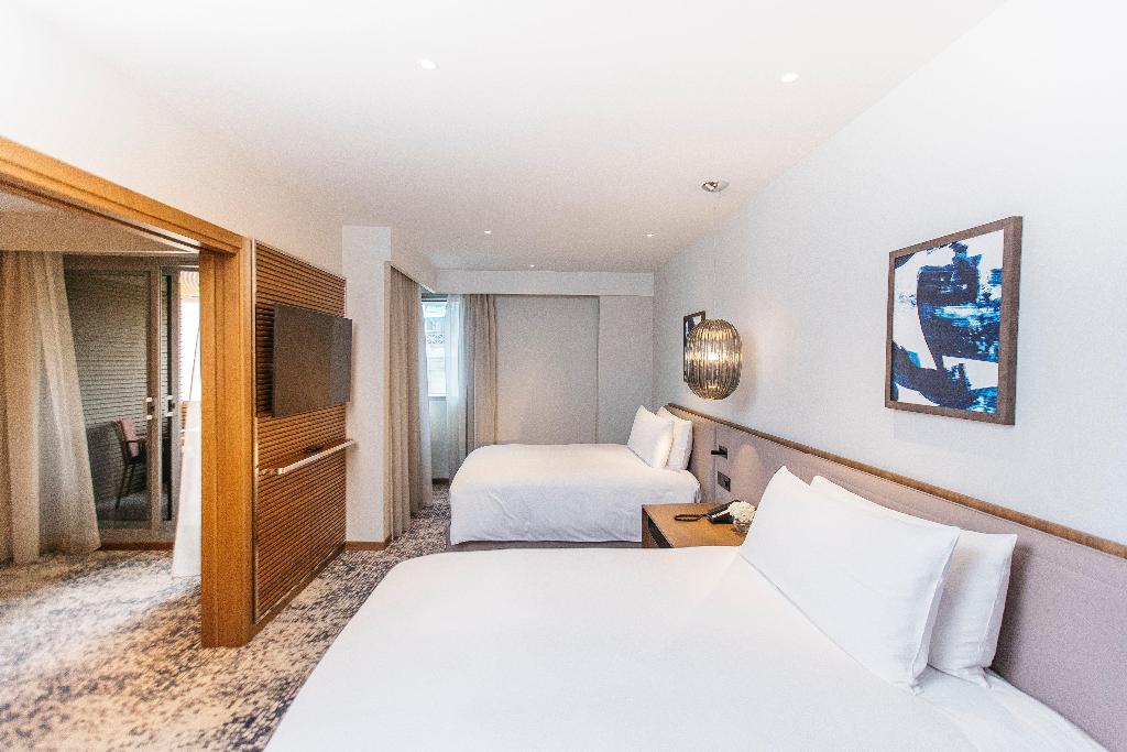 Imagem da galeria de Intercontinental Barcelona