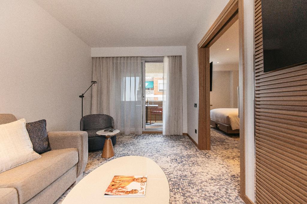 Imagem da galeria de Intercontinental Barcelona