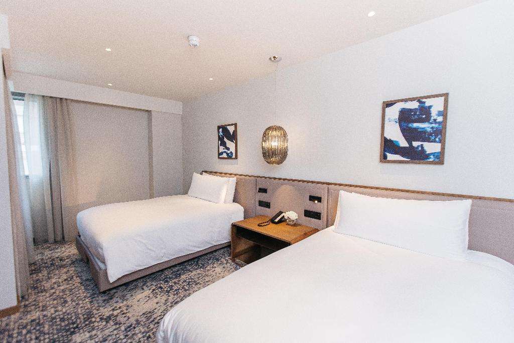 Imagem da galeria de Intercontinental Barcelona