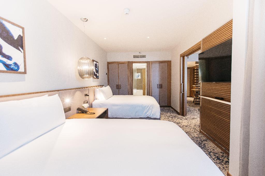 Imagem da galeria de Intercontinental Barcelona