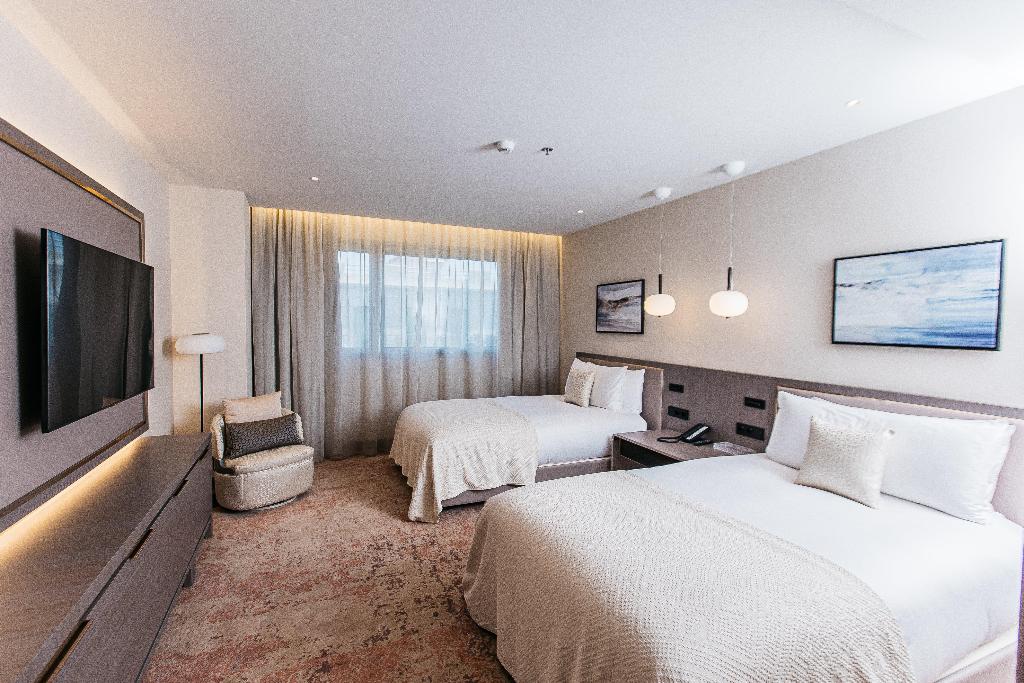 Imagem da galeria de Intercontinental Barcelona