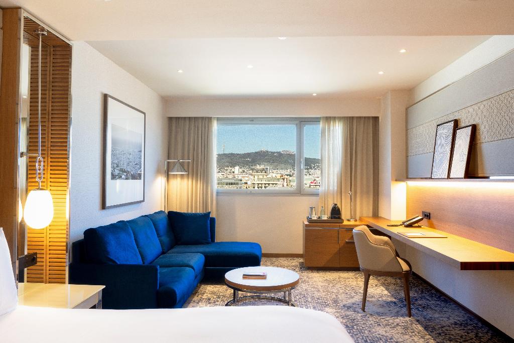 Imagem da galeria de Intercontinental Barcelona