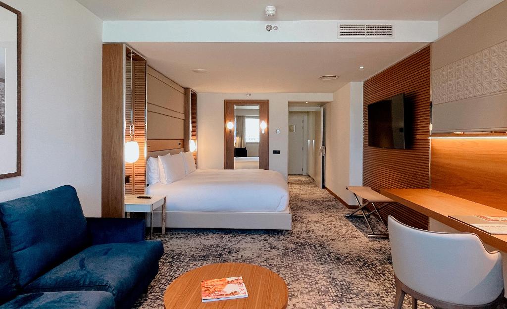Imagem da galeria de Intercontinental Barcelona