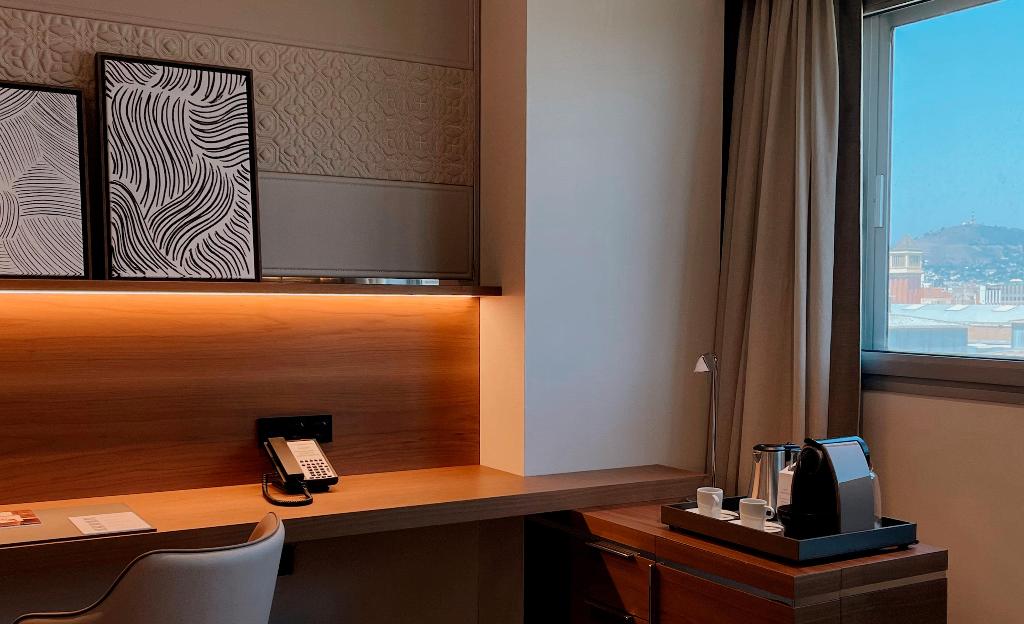 Imagem da galeria de Intercontinental Barcelona