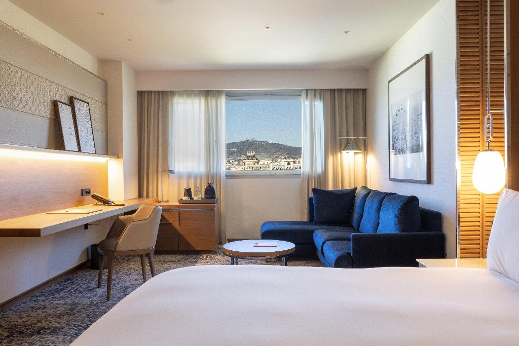 Imagem da galeria de Intercontinental Barcelona