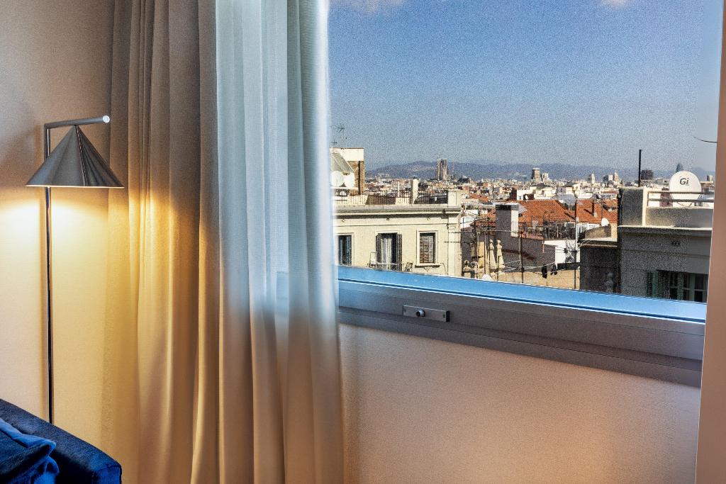 Imagem da galeria de Intercontinental Barcelona