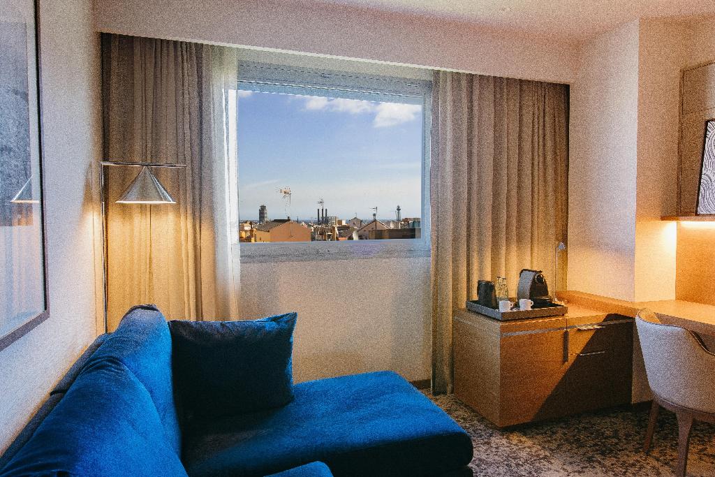 Imagem da galeria de Intercontinental Barcelona