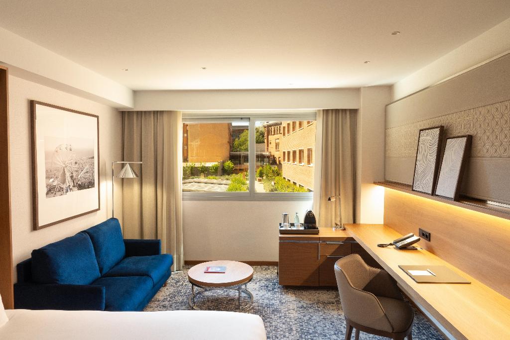 Imagem da galeria de Intercontinental Barcelona