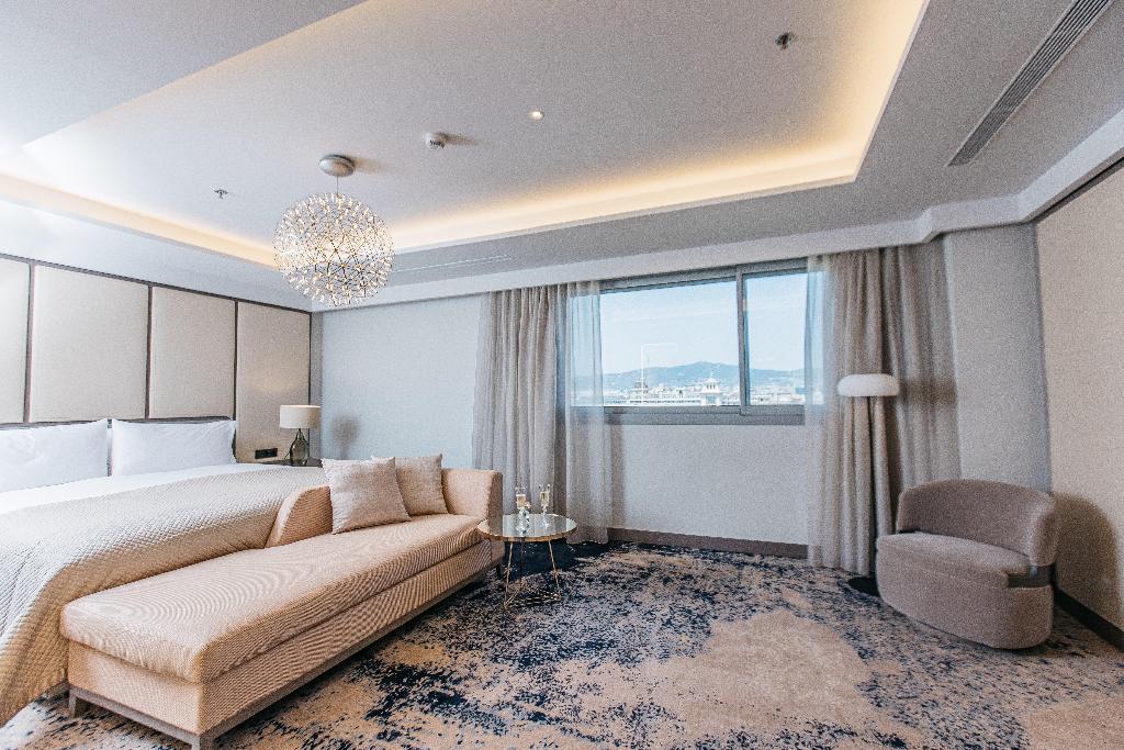 Imagem da galeria de Intercontinental Barcelona