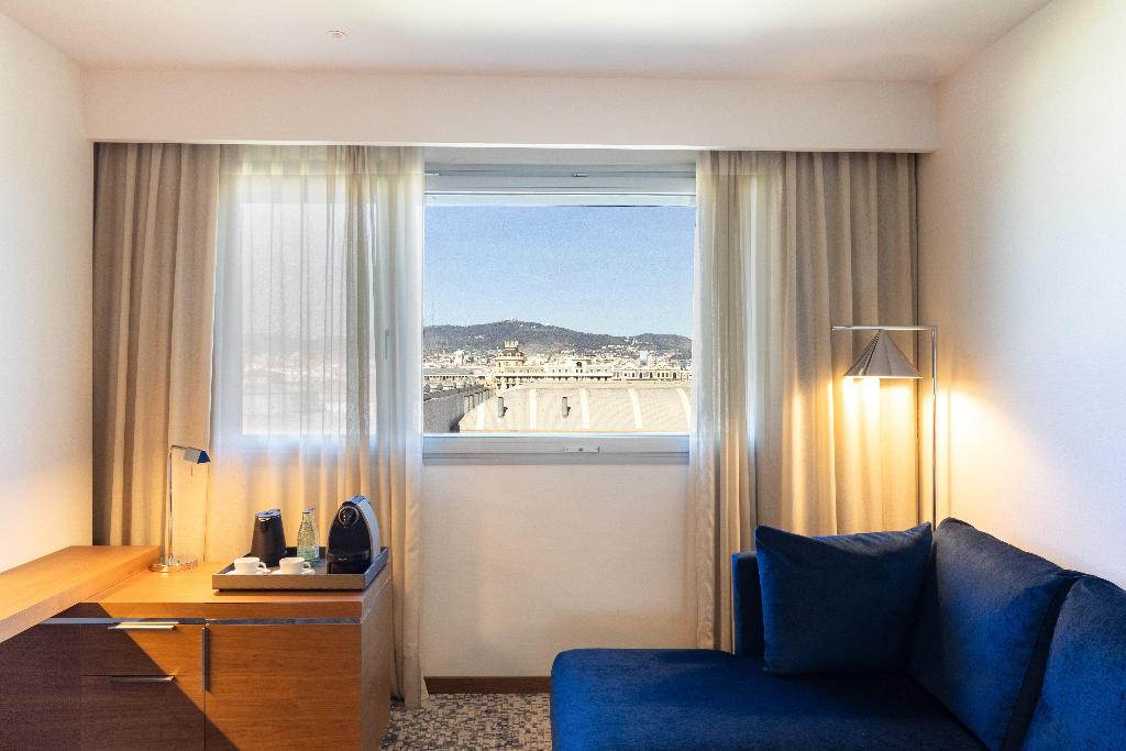 Imagem da galeria de Intercontinental Barcelona