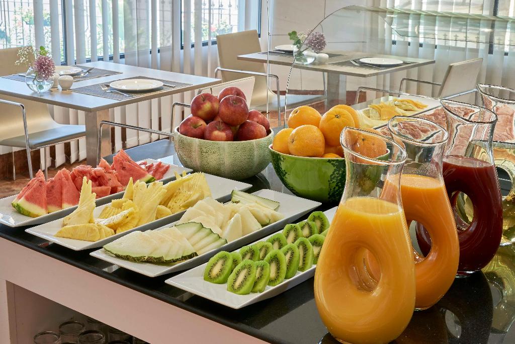 Hotel NH Avenida Jerez, Spanien, Jerez de la Frontera. Großes 46