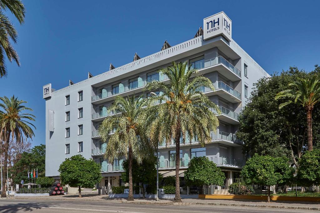 Hotel NH Avenida Jerez, Spanien, Jerez de la Frontera. Großes 2