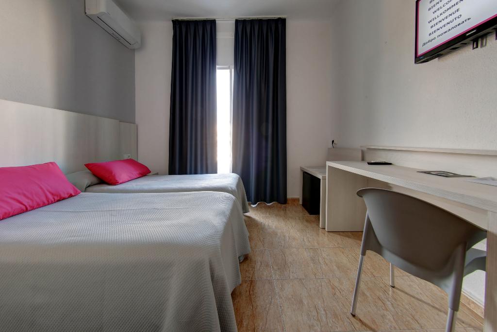 Hotel Apartamentos Solimar