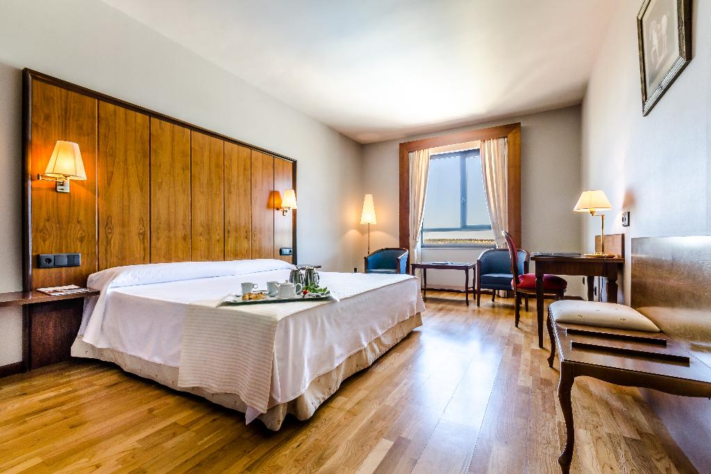 Salamanca Forum - Hotel Doña Brigida