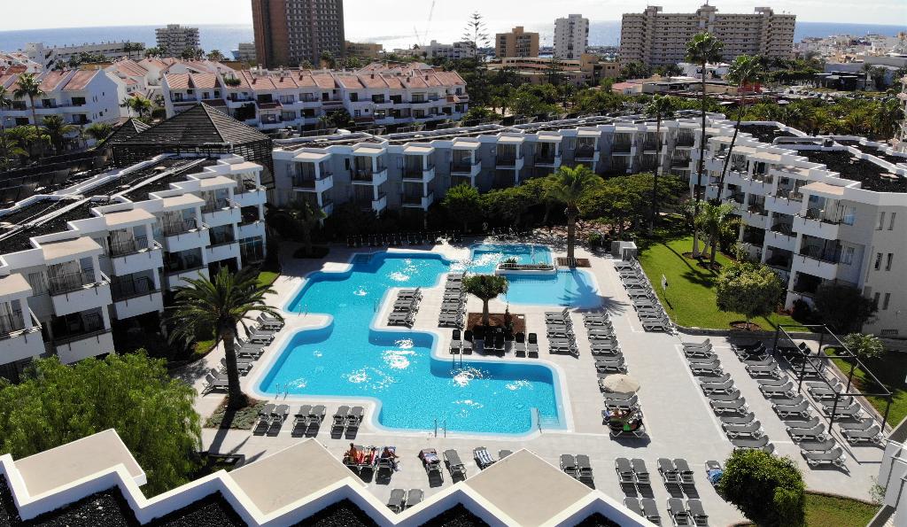 Hotel HG Tenerife Sur, Spanien, Los Cristianos. Großes 2