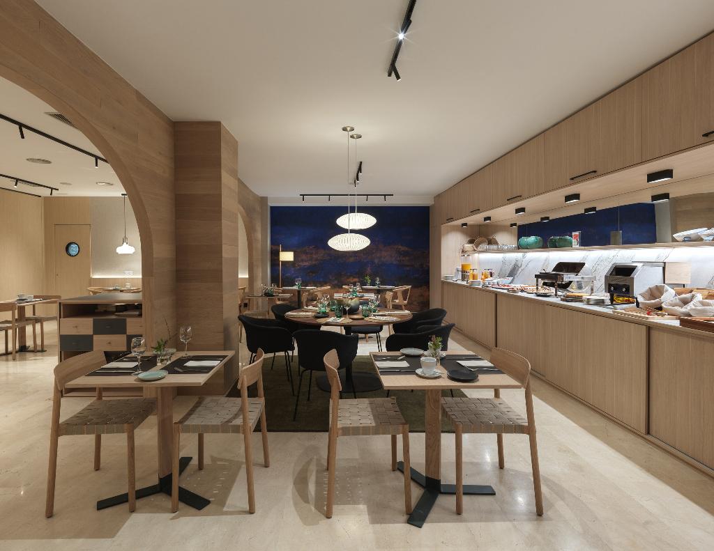 Hotel Zenit Coruña, Spanien, A Coruña. Großes 28