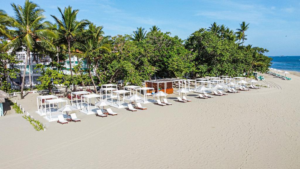 Hotel VH Gran Ventana Beach Resort, Dominikanische Republik, Puerto Plata. Großes 2